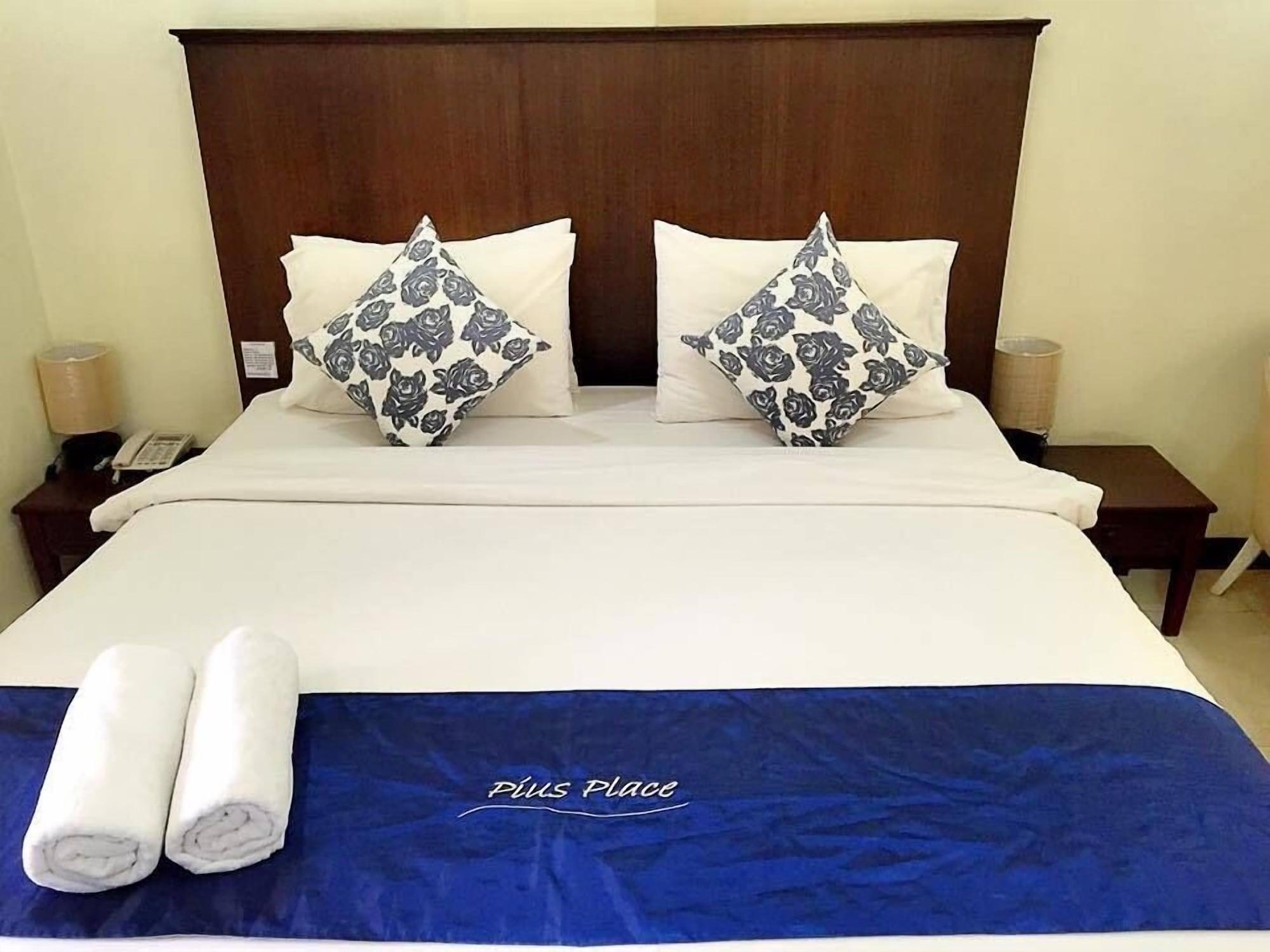Pius Place Pattaya Luaran gambar