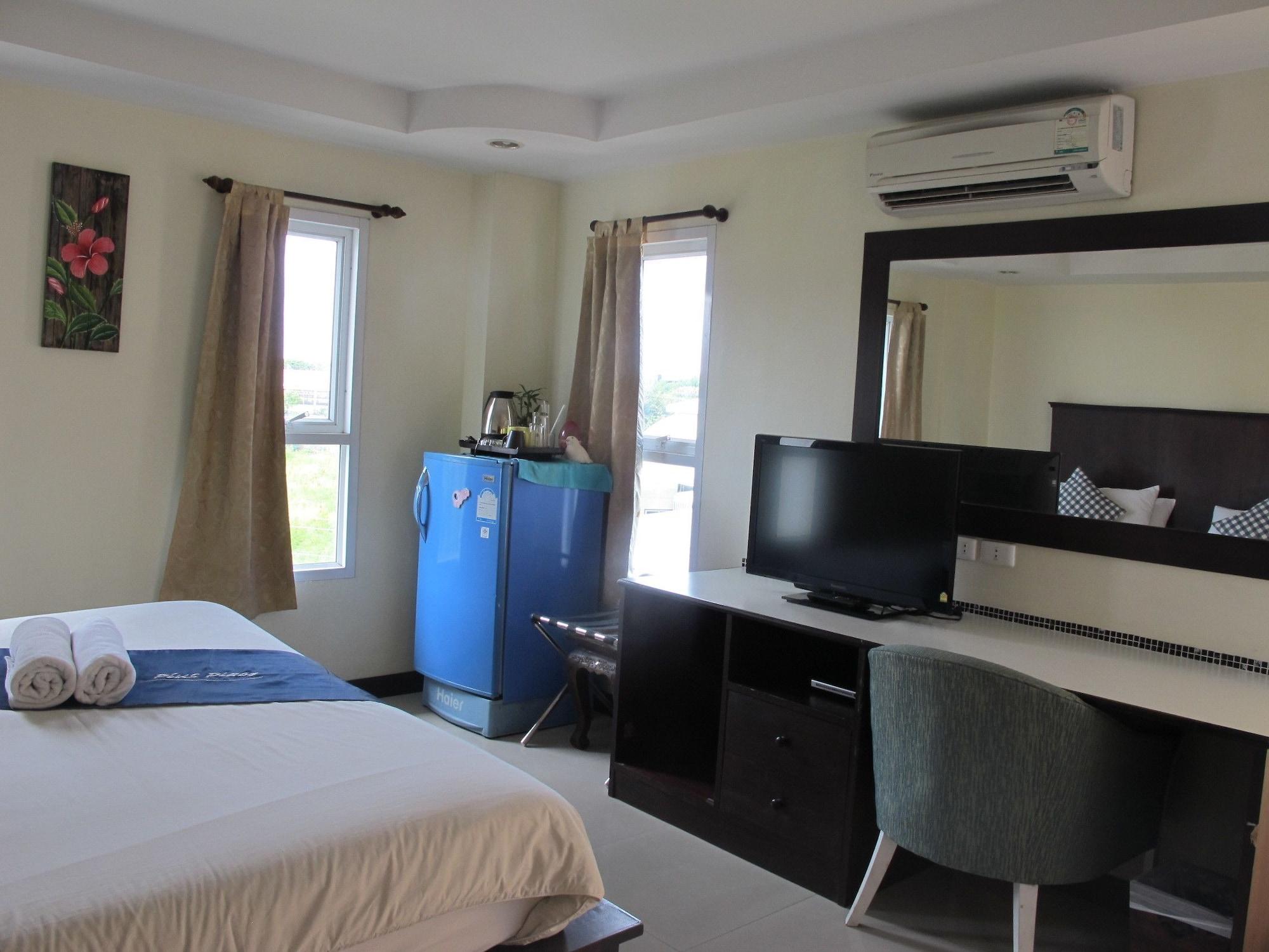 Pius Place Pattaya Luaran gambar