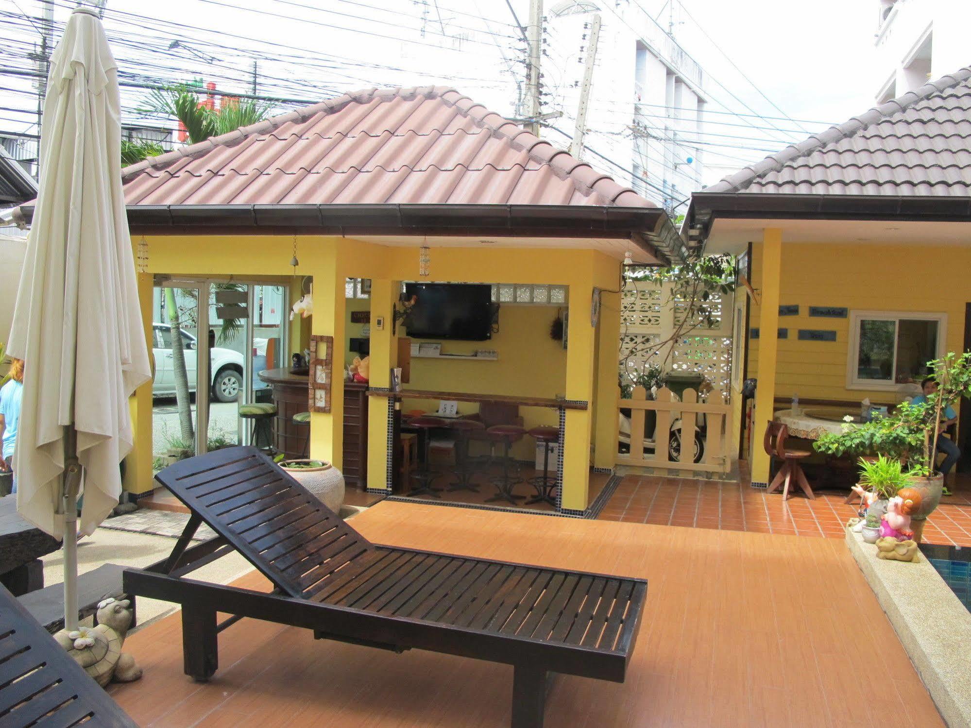 Pius Place Pattaya Luaran gambar