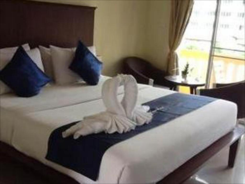 Pius Place Pattaya Luaran gambar